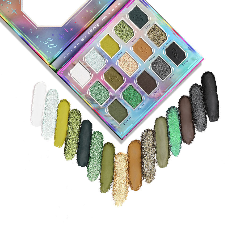 Stone & Rock Palette