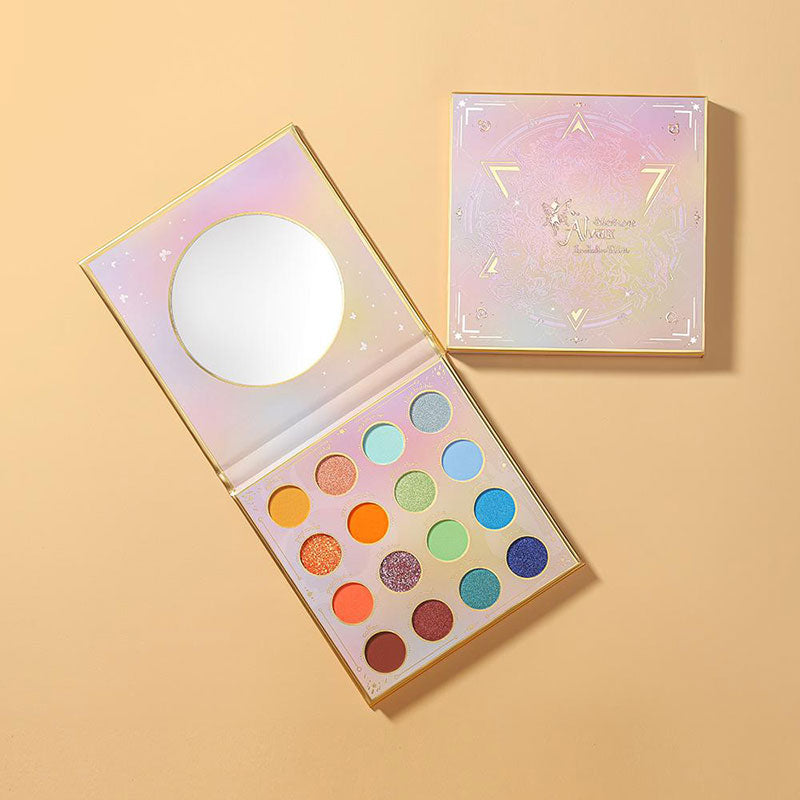 Alva II Eyeshadow Palette