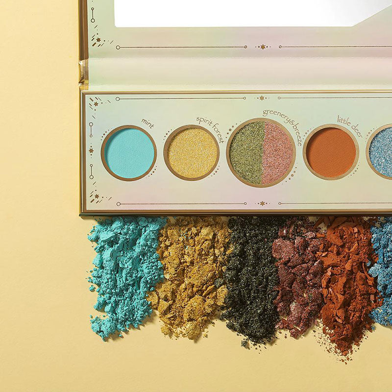 Alva II Mini Forest Palette