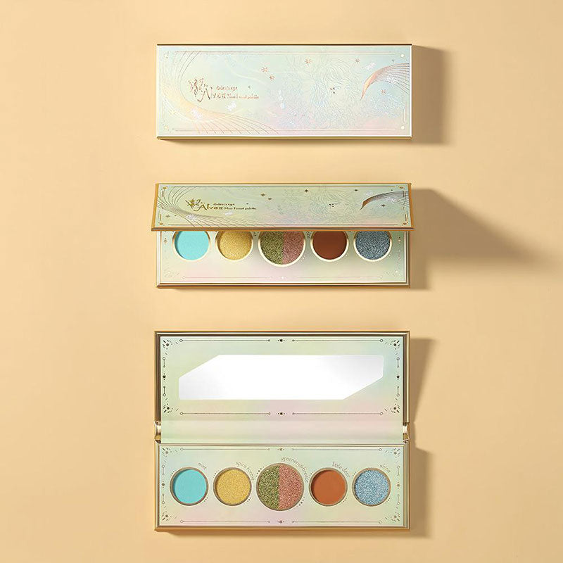 Alva II Mini Forest Palette