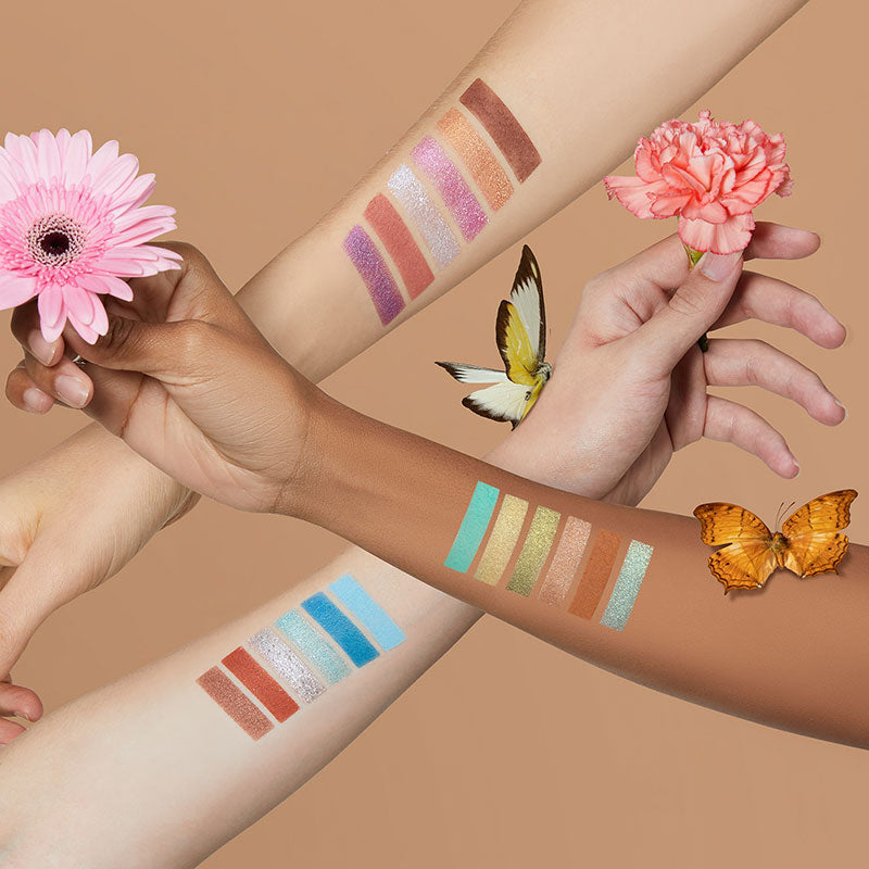 Alva II Mini Forest Palette