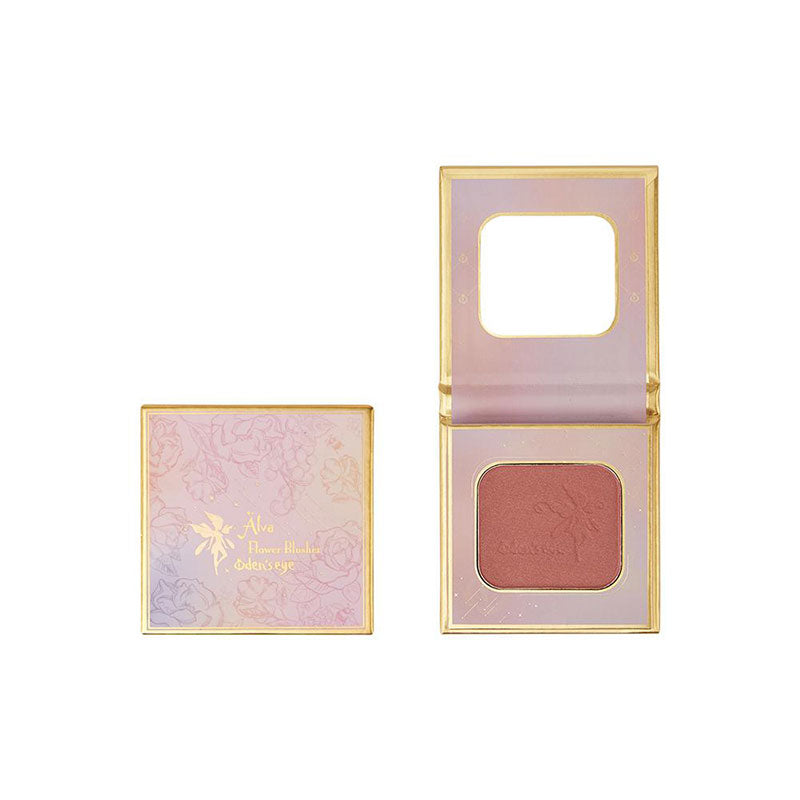 Alva Flower Blusher
