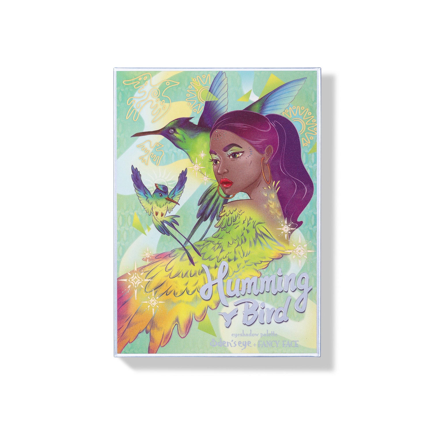Hummingbird Eyeshadow Palette
