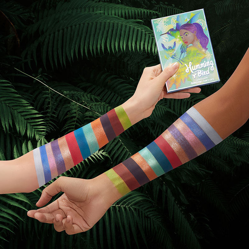 Hummingbird Eyeshadow Palette