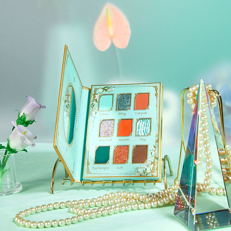 Cat's Breath Palette