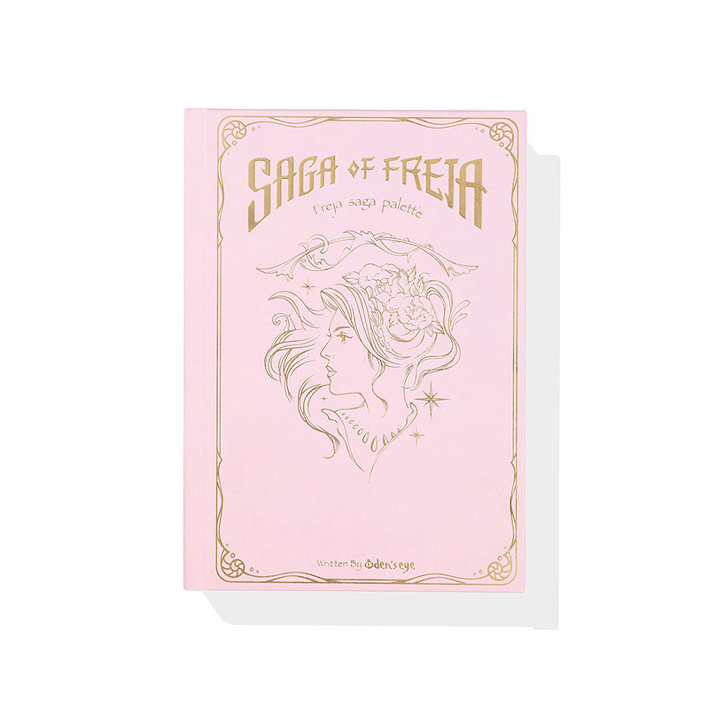 Saga of Freja Eyeshadow Palette
