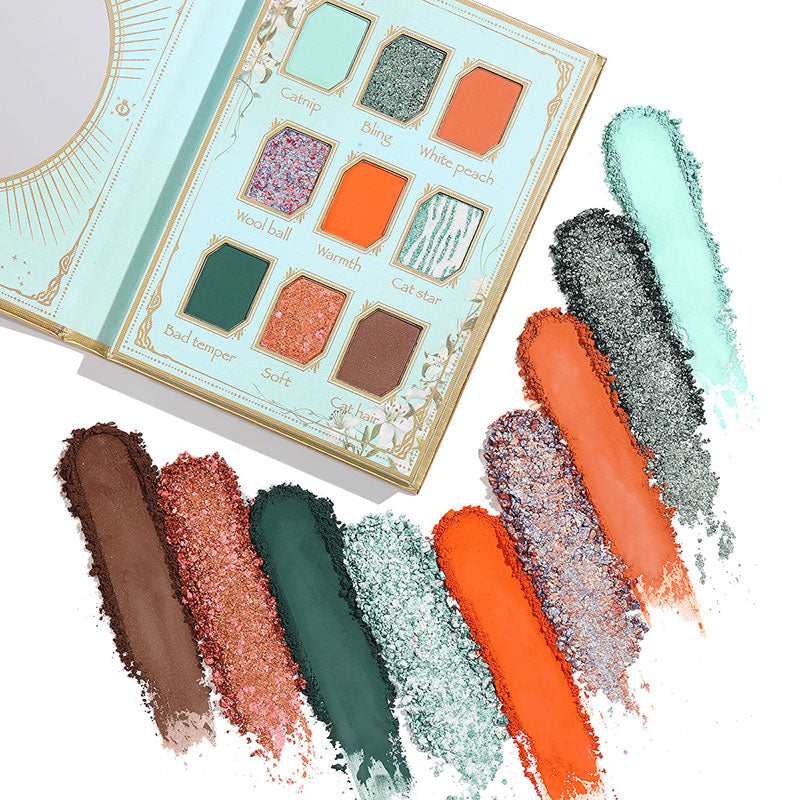 Cat's Breath Palette