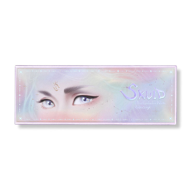 SKULD Mini Eyeshadow Palette