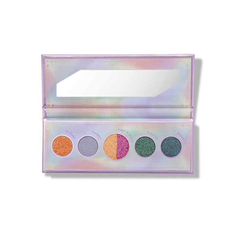SKULD Mini Eyeshadow Palette