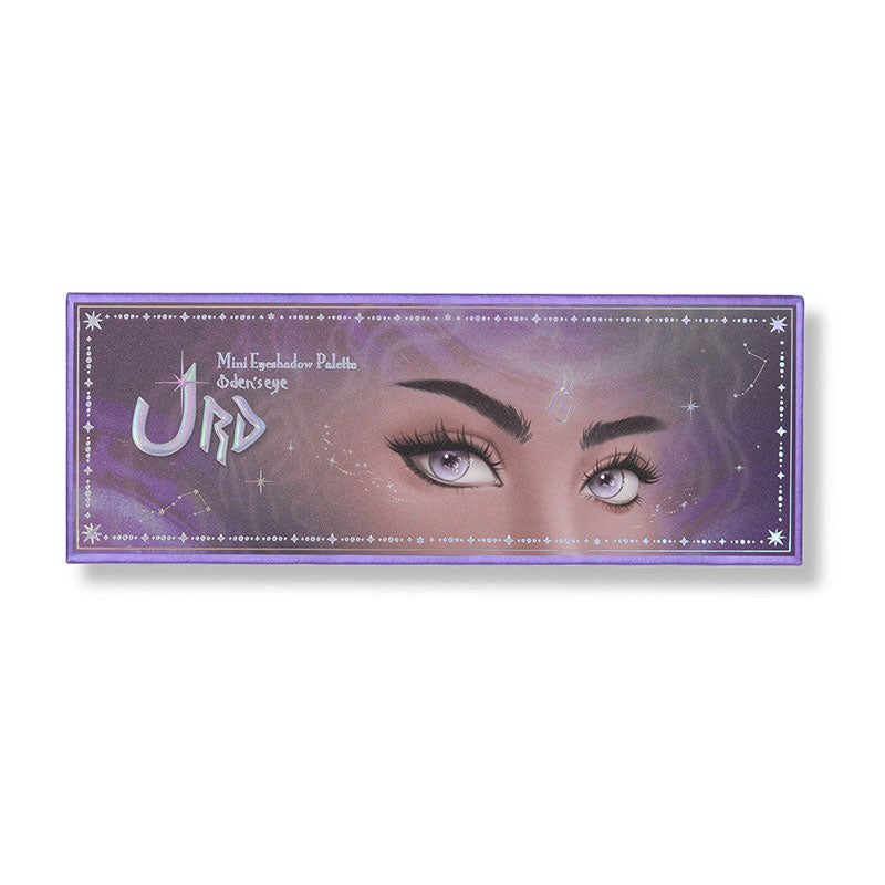 URD Mini Eyeshadow Palette