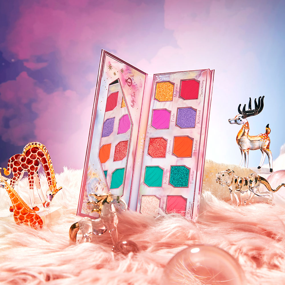 Battybean x Planet Spirit Palette