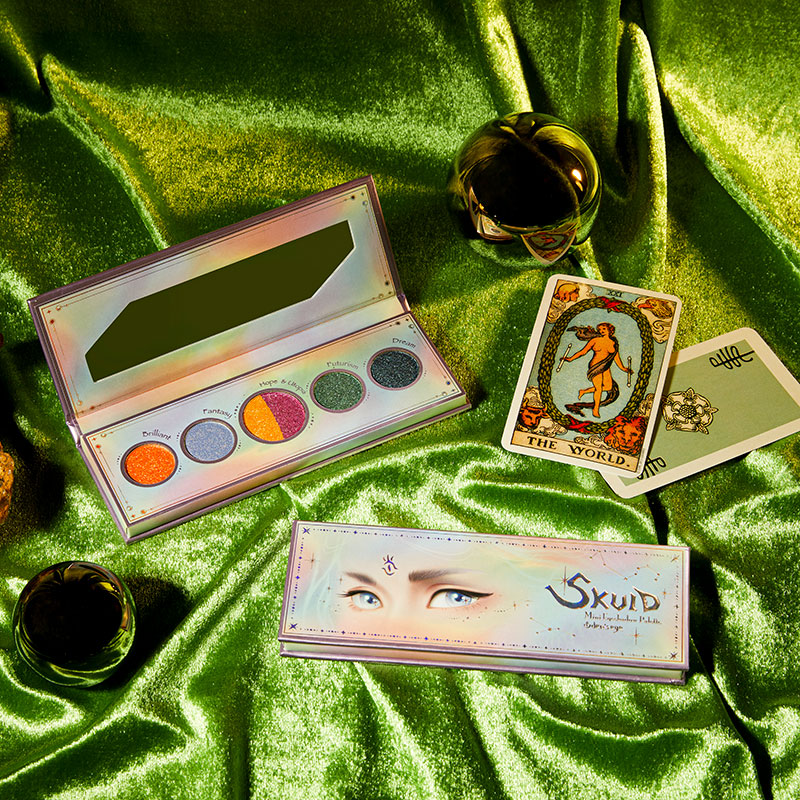 SKULD Mini Eyeshadow Palette