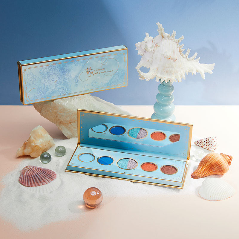 Alva II Mini Ocean Palette
