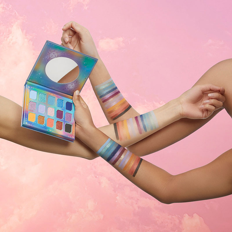 Solmåne II Eyeshadow Palette