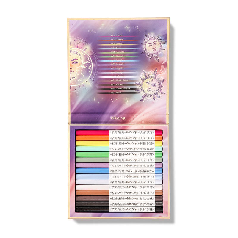 Solmåne II Gel Liner Set