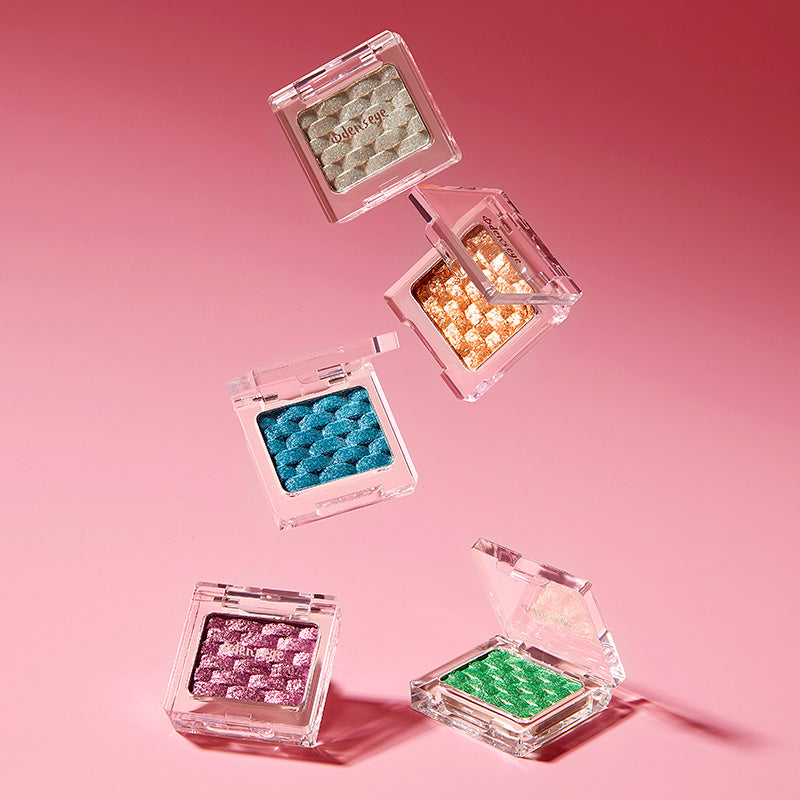 Shimmer Eyeshadows Bundle(S001-S030)