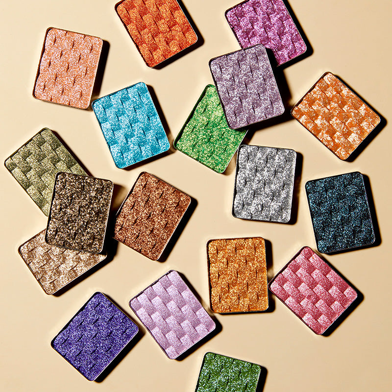 Shimmer Eyeshadows Bundle(S001-S030)