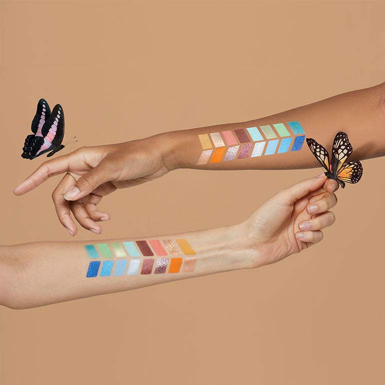 Alva II Eyeshadow Palette