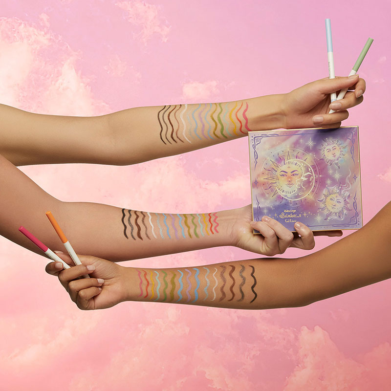 Solmåne II Gel Liner Set