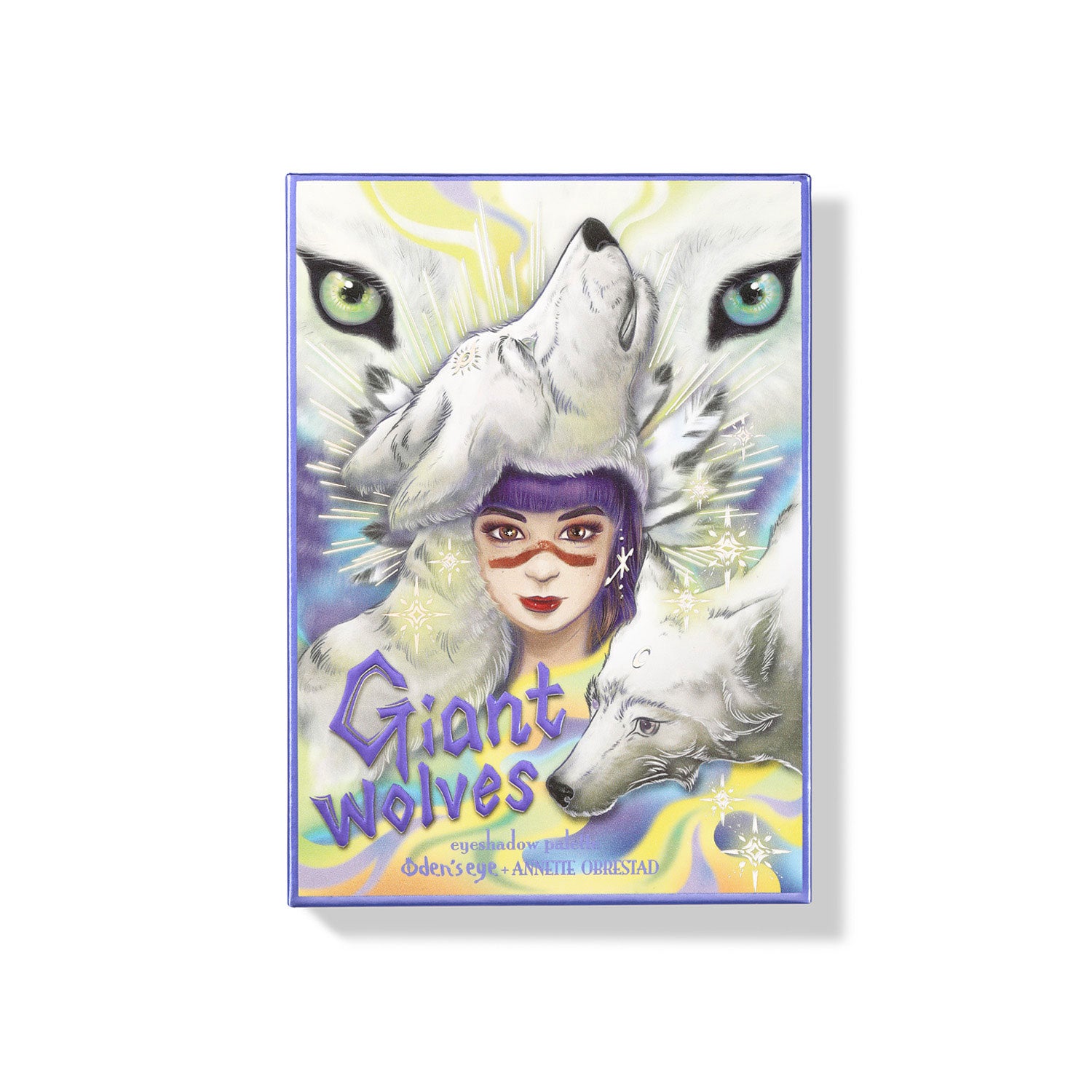 Giant Wolves Eyeshadow Palette