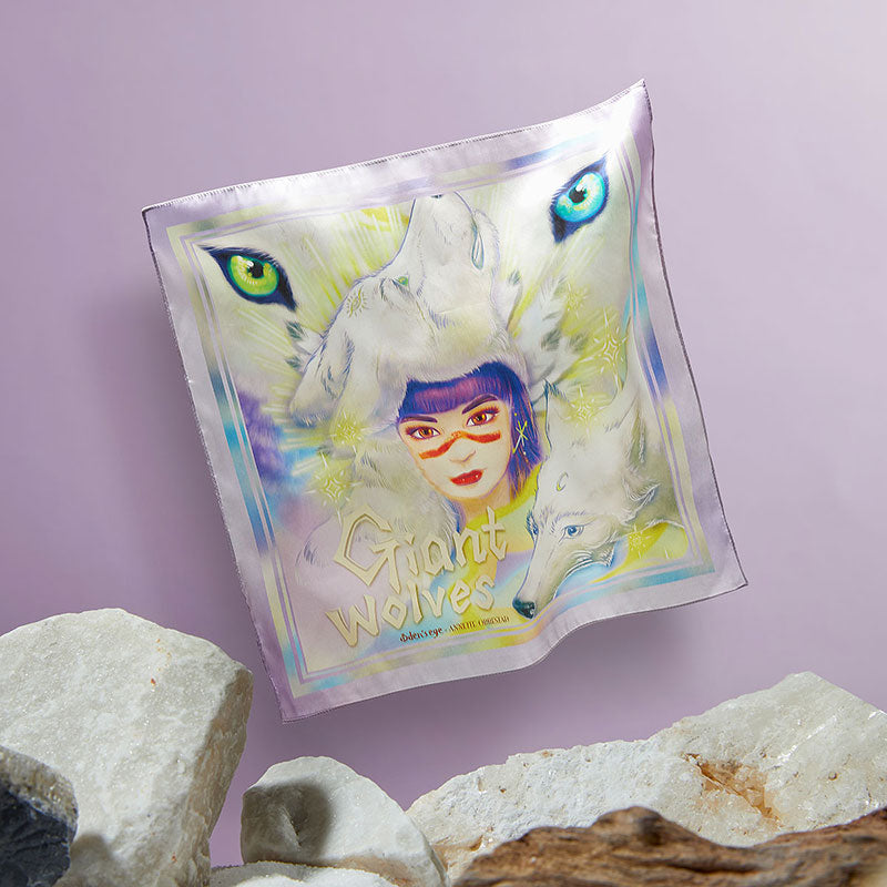 Giant Wolves Eyeshadow Palette