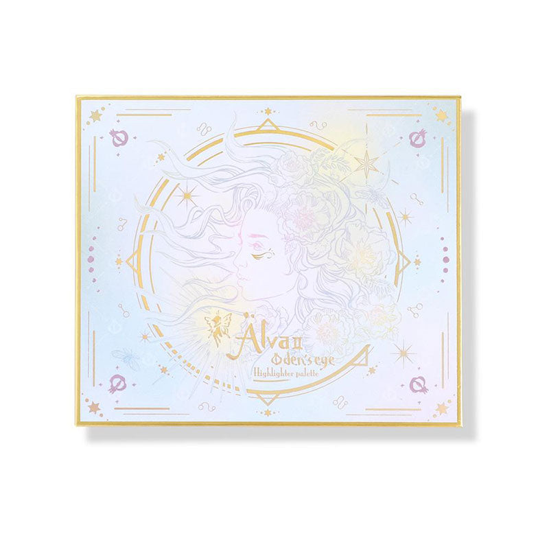 Alva II Highlighter Palette