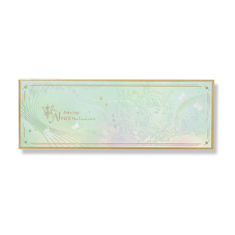 Alva II Mini Forest Palette