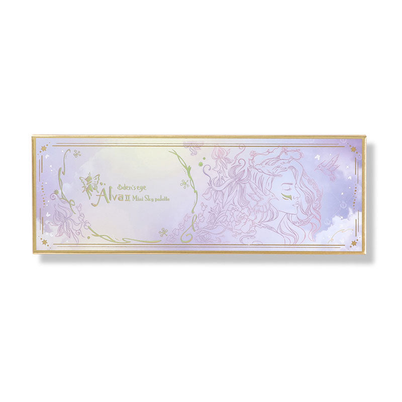 Alva II Mini Sky Palette