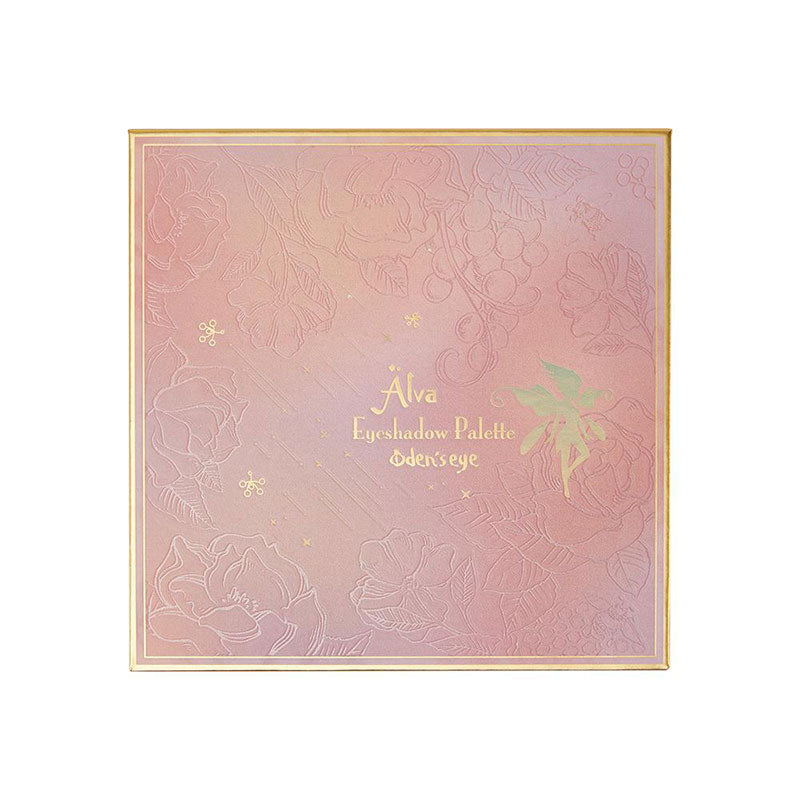 Alva Eyeshadow Palette