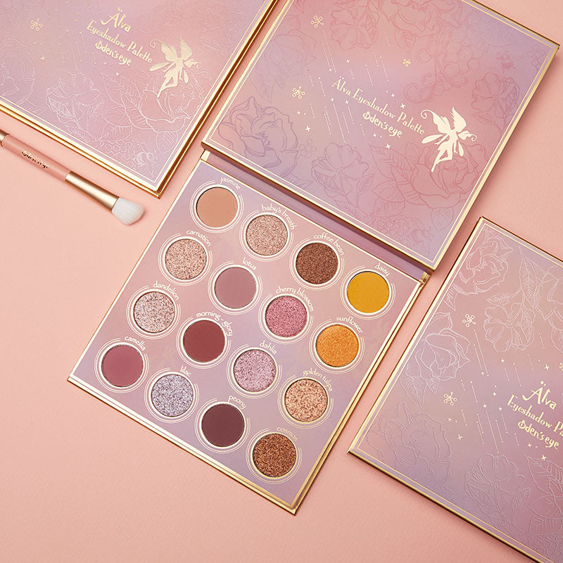 Alva Eyeshadow Palette