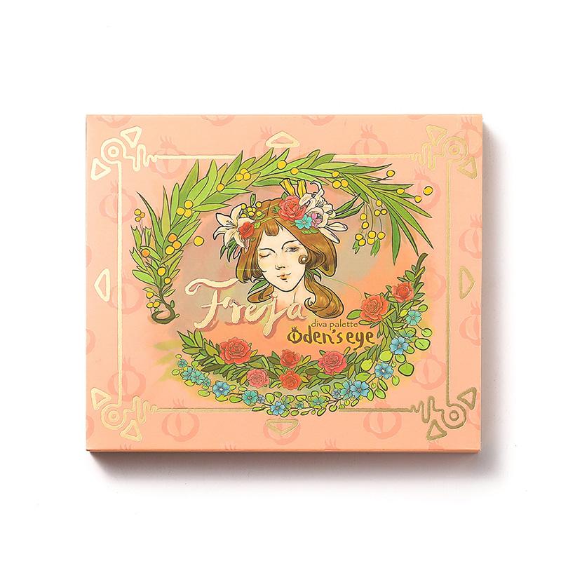 Freja Diva Palette