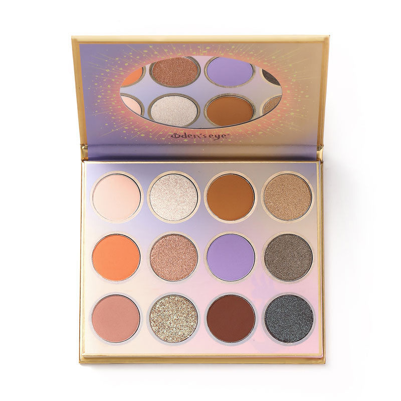 Solmåne Eyeshadow Palette