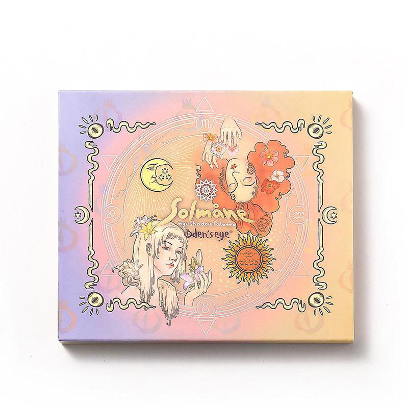 Solmåne Eyeshadow Palette