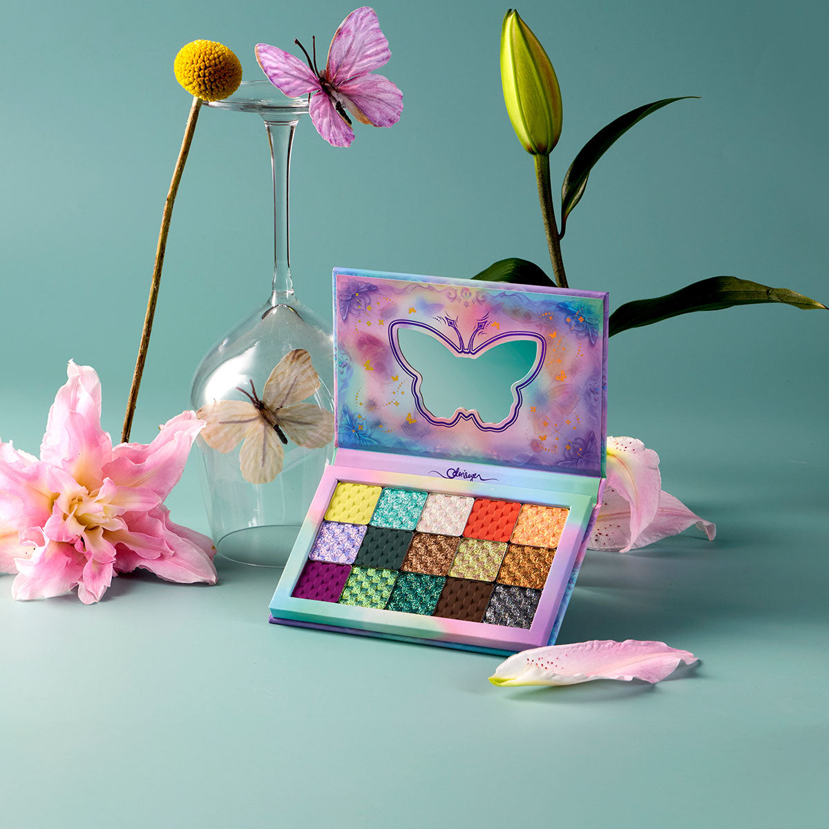 Spring Butterfly Set | Heather Austin x Oden's Eye