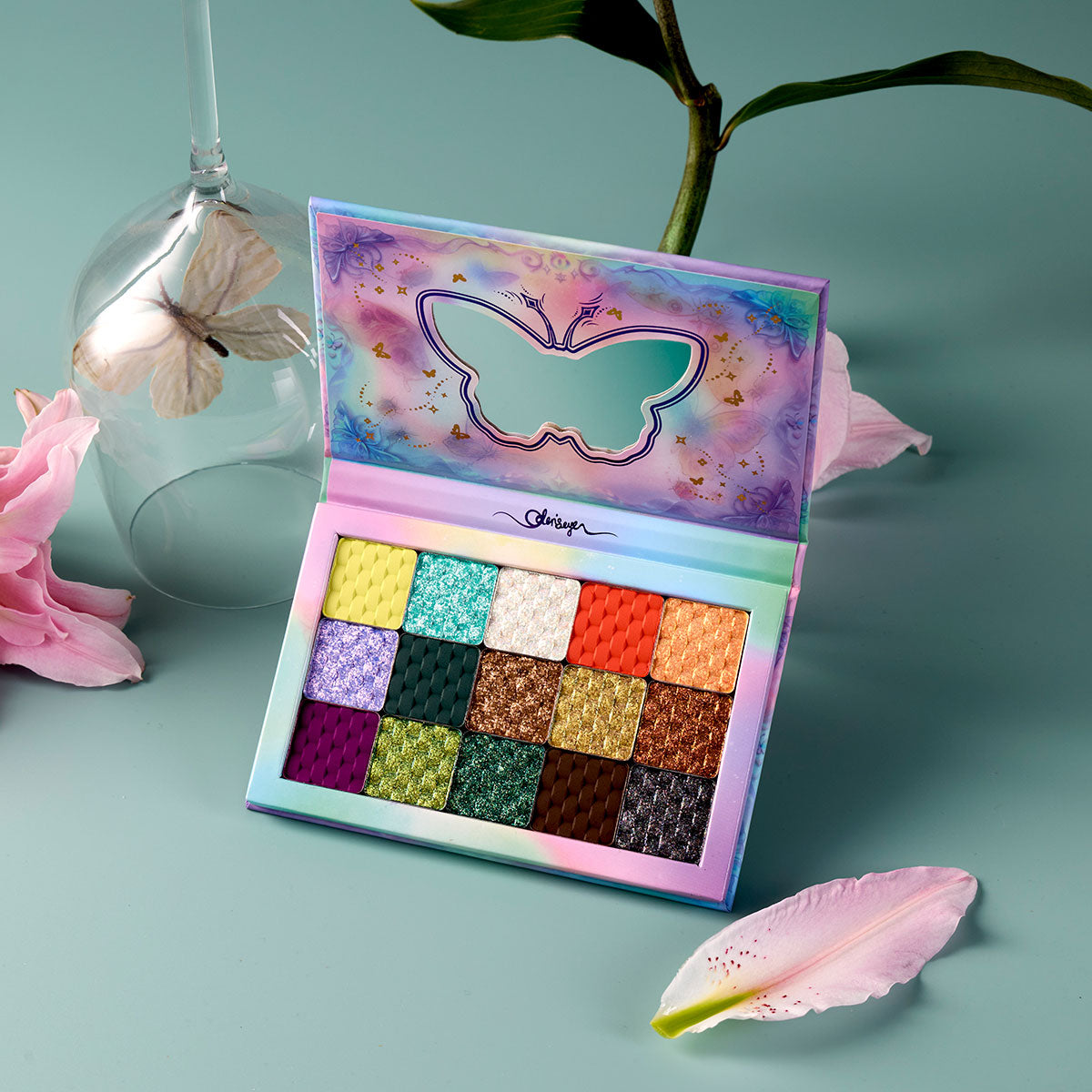 Spring Butterfly Set