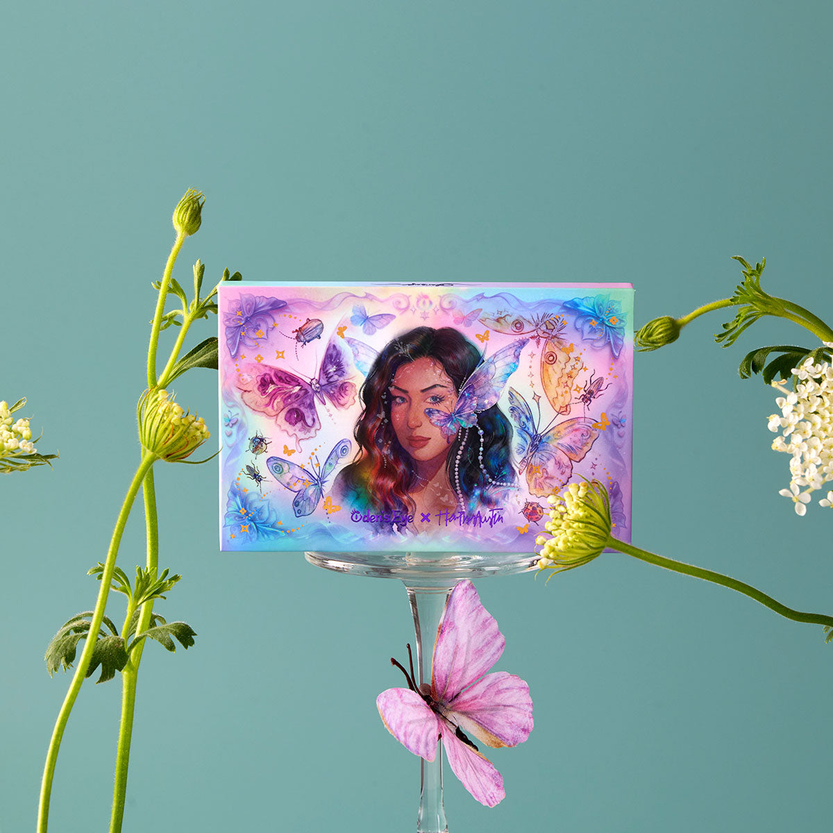 Spring Butterfly Set