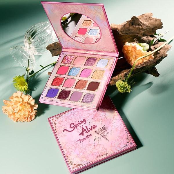 Älva Spring Palette | Oden's eye