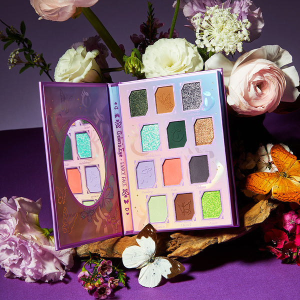 Earth Wood Palette | Legendary Diversa II | Oden's Eye