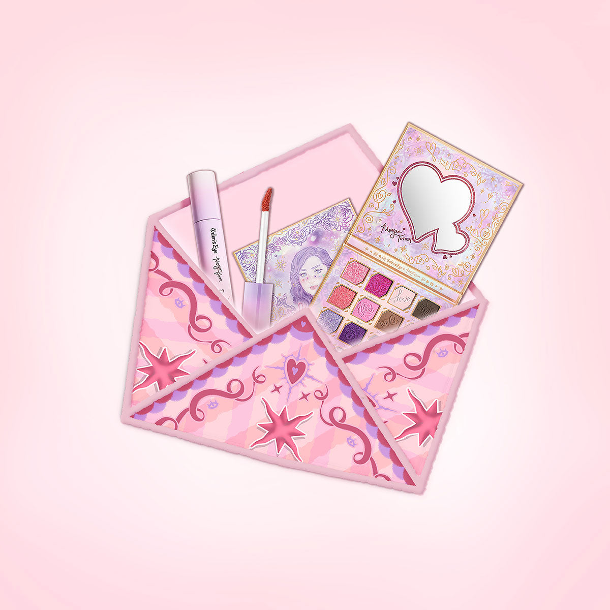 Love Language Magic Wrap Organizer