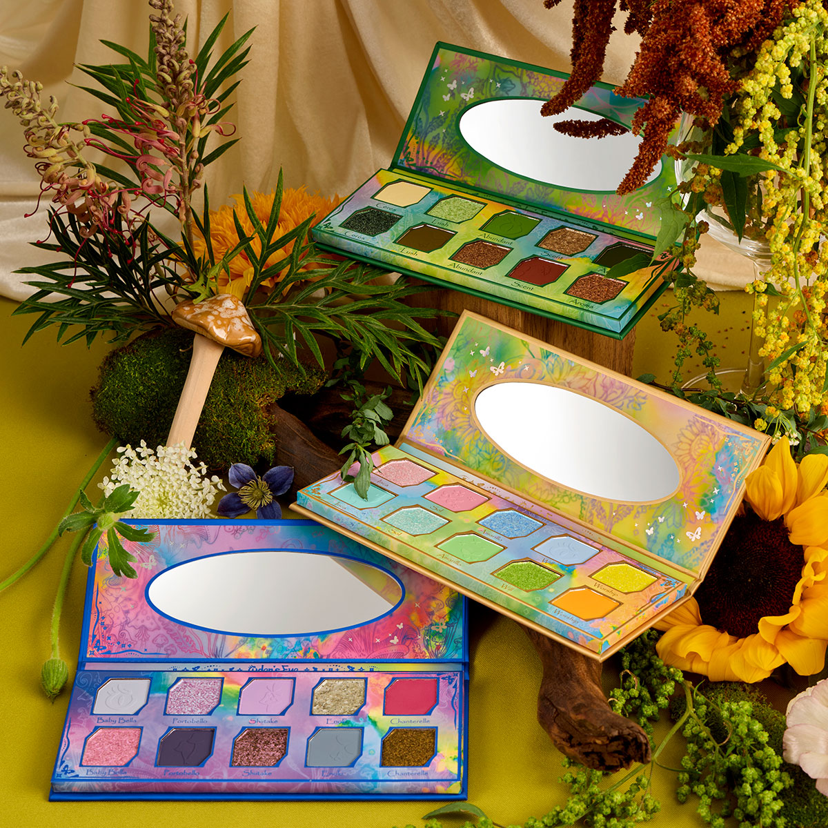 Älva Mini Palette Trio