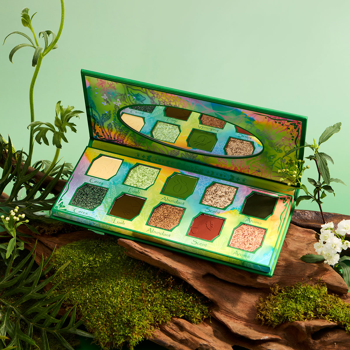 Oasis Spirit Palette
