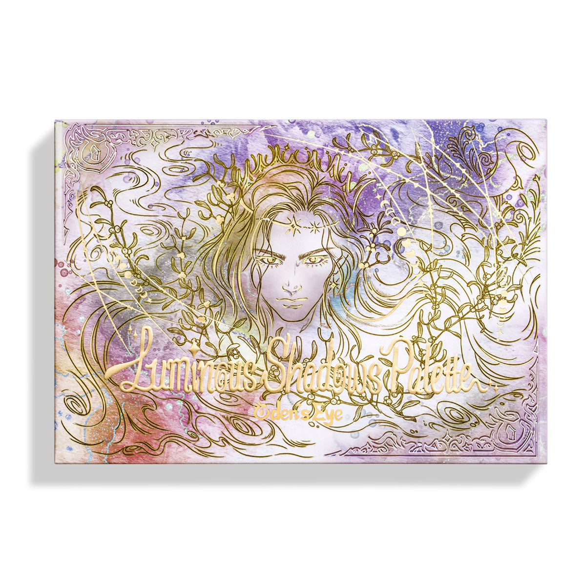 Luminous Shadows Palette