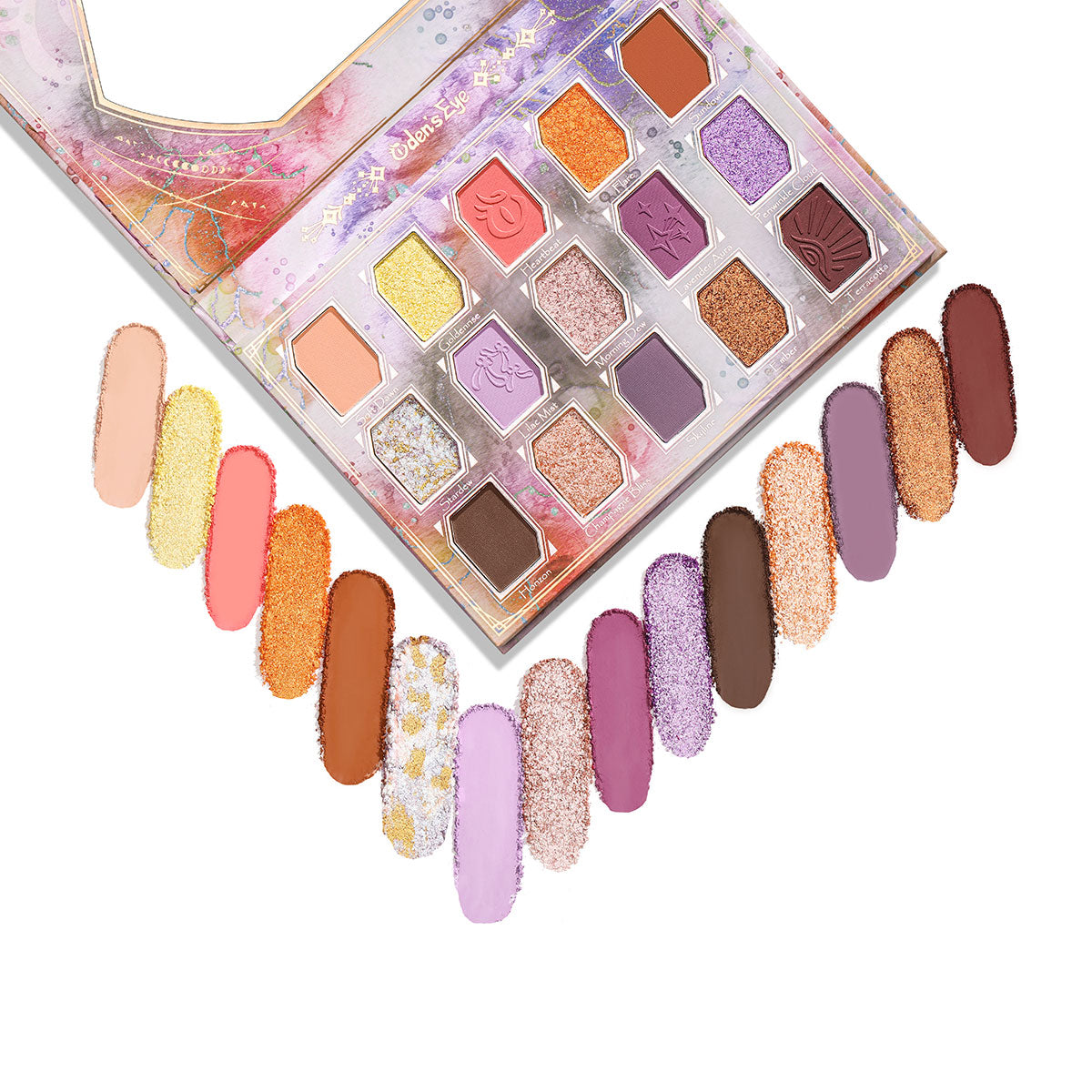 Luminous Shadows Palette | Luminous & Shadow | Oden's Eye