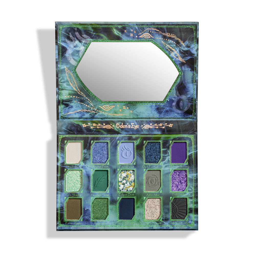Mystic Gleam Palette