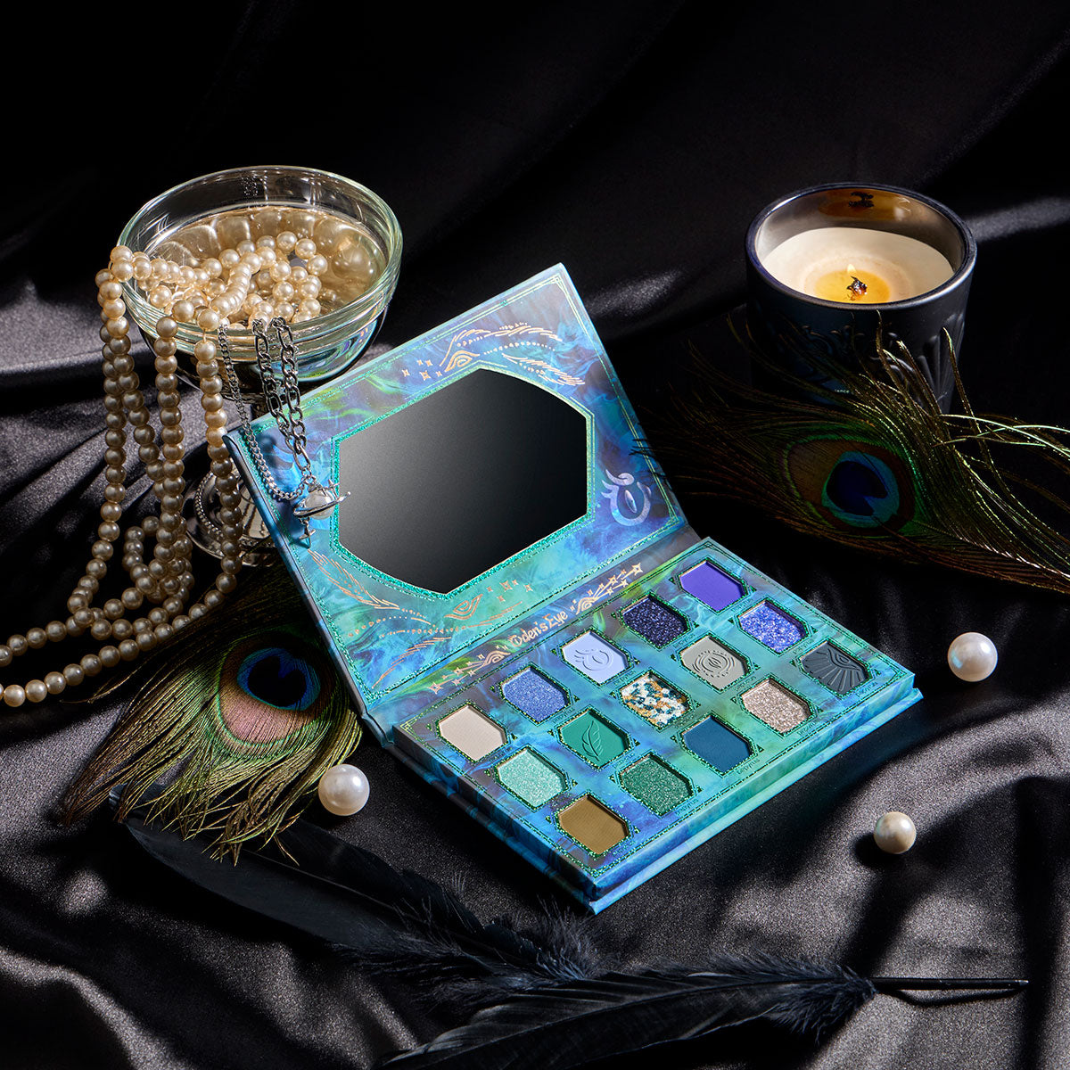 Mystic Gleam Palette