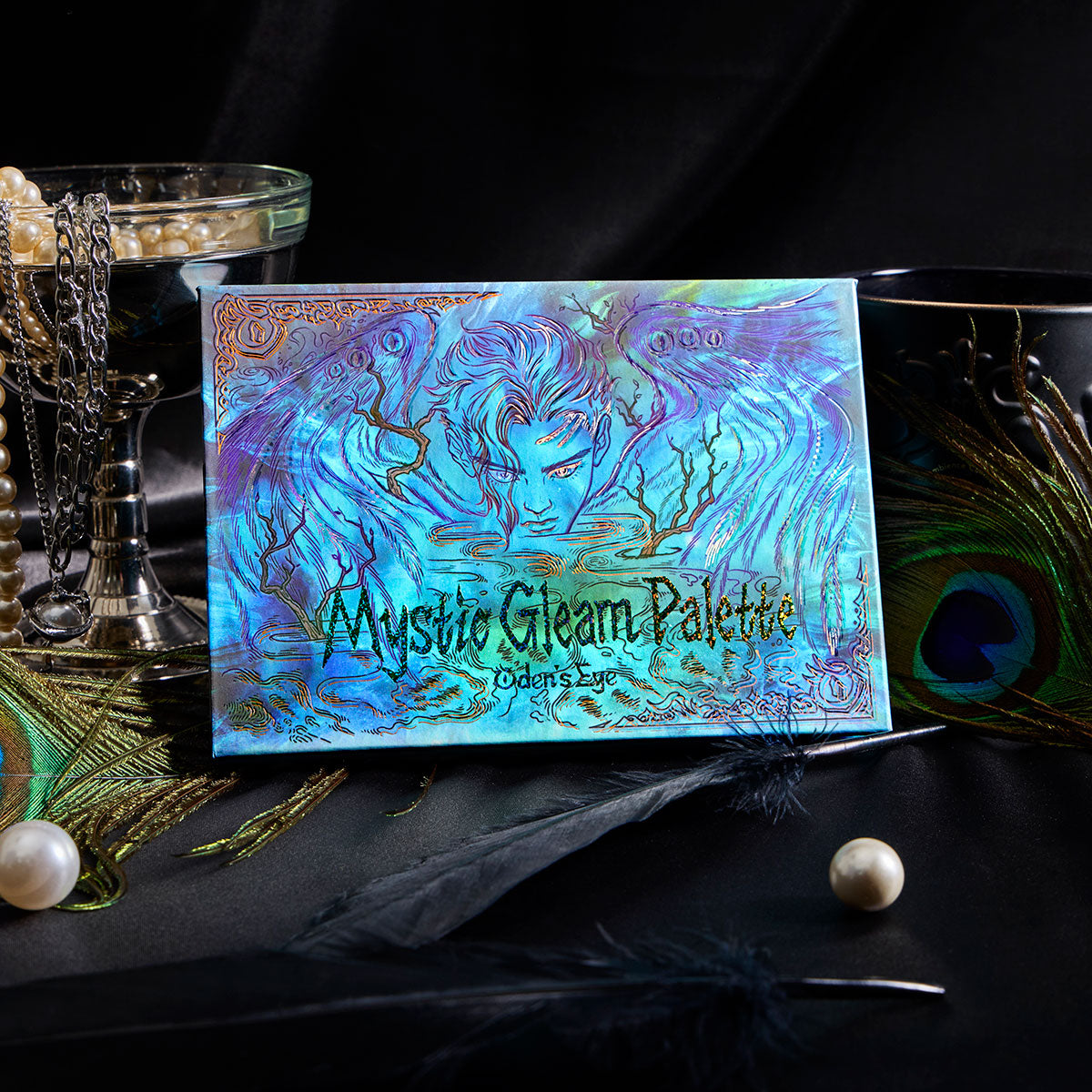 Mystic Gleam Palette