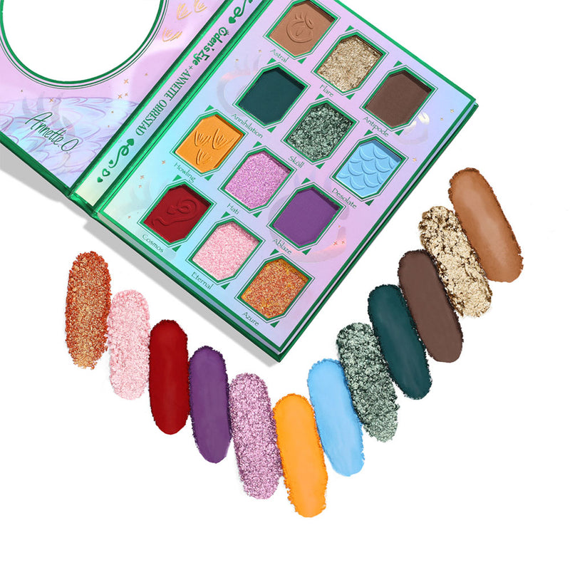 Mighty Monster Palette