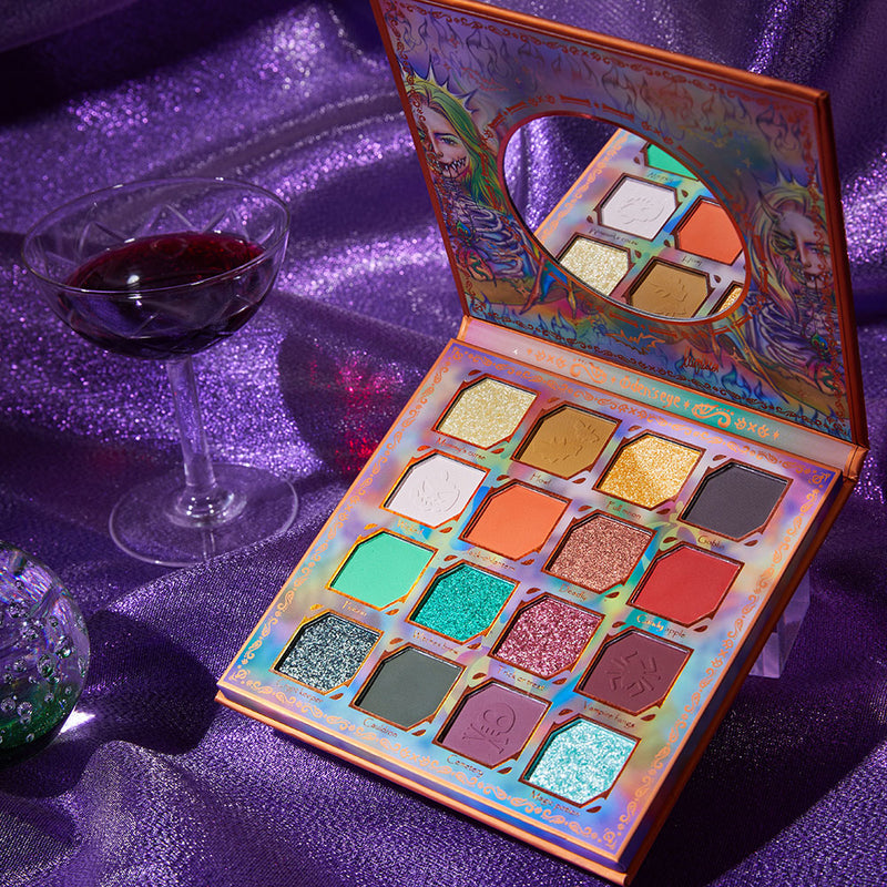 Trick Or Treat Palette