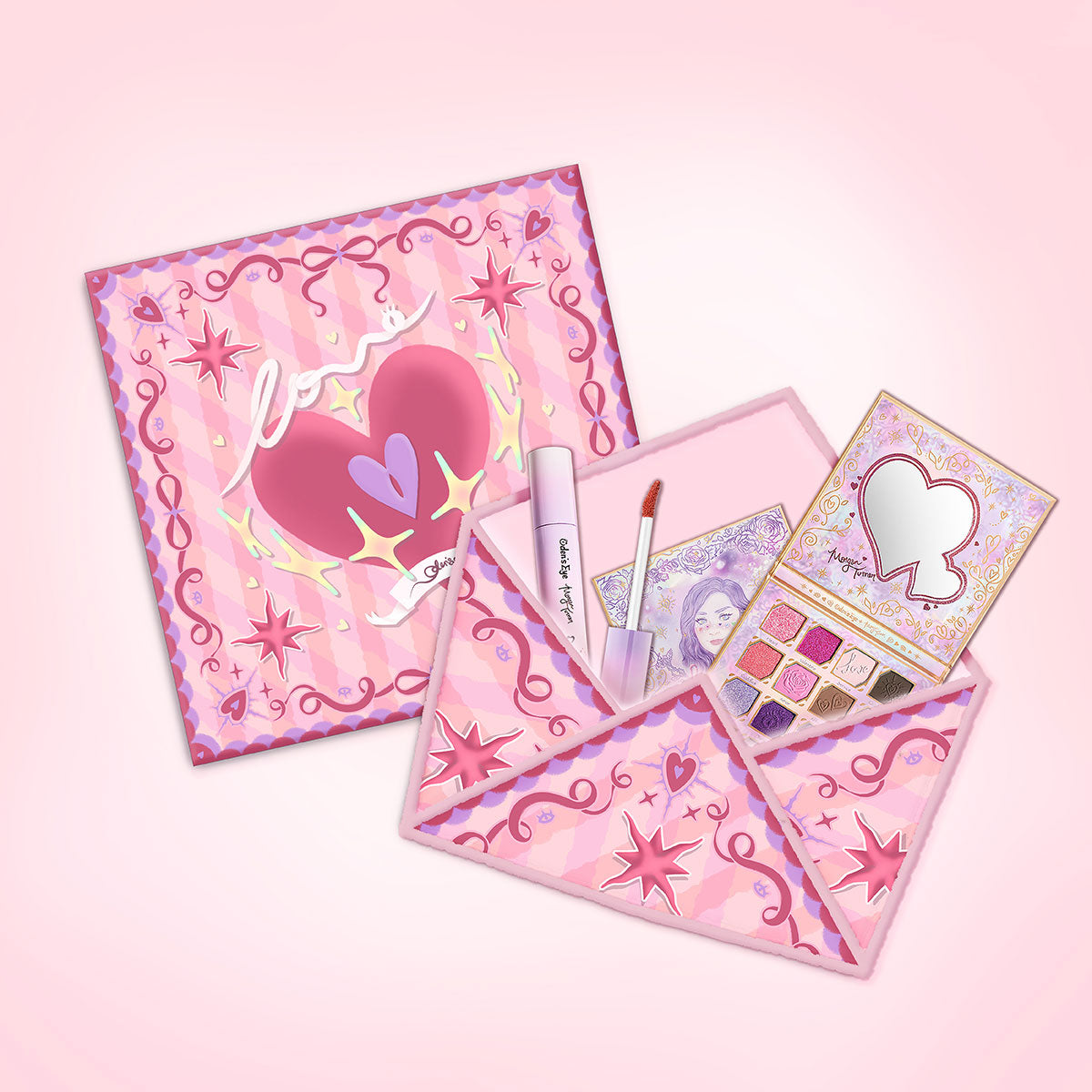 Love Language Magic Wrap Organizer