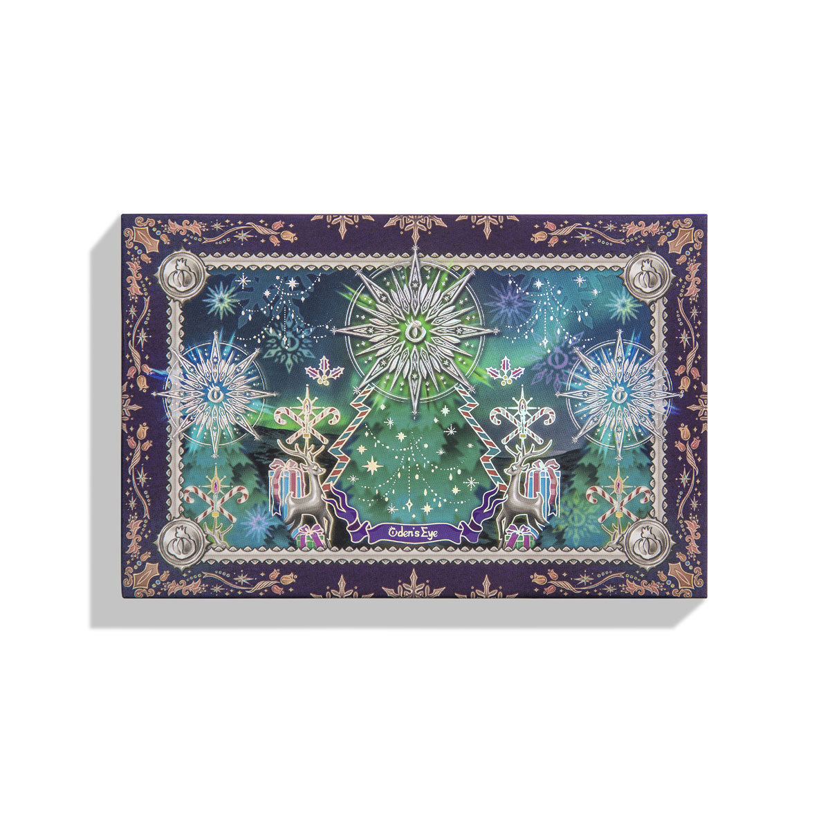 Christmas Eve 12/15 Colors Storage Containers